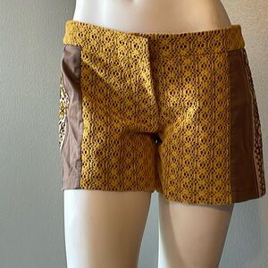 Judith March Lace short, size Medium.